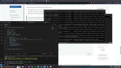 opensearch max_result_window|Where should I configure max.